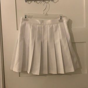 American Apparel Tennis Skirt, Size M